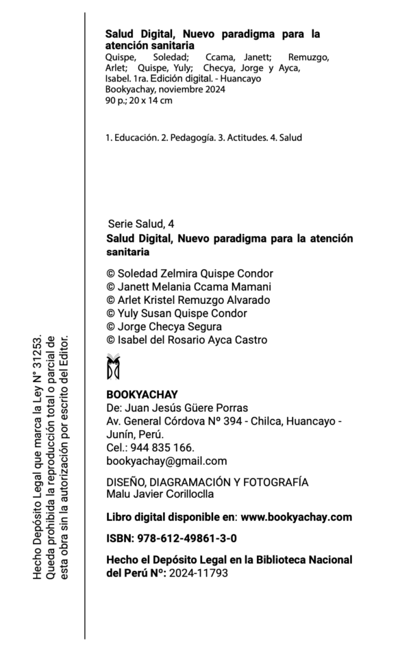 Salud digital nuevo paradigma para la atención sanitaria - Imagen 2
